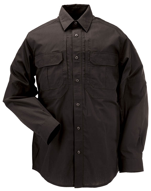 5.11 Košile Taclite Pro L/s Black L 72175ABR
