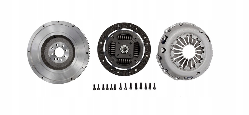 Setrvačník Spojka Opel Corsa C D 1.3CDTI 03- , Combo 1.3CDTI 04-12