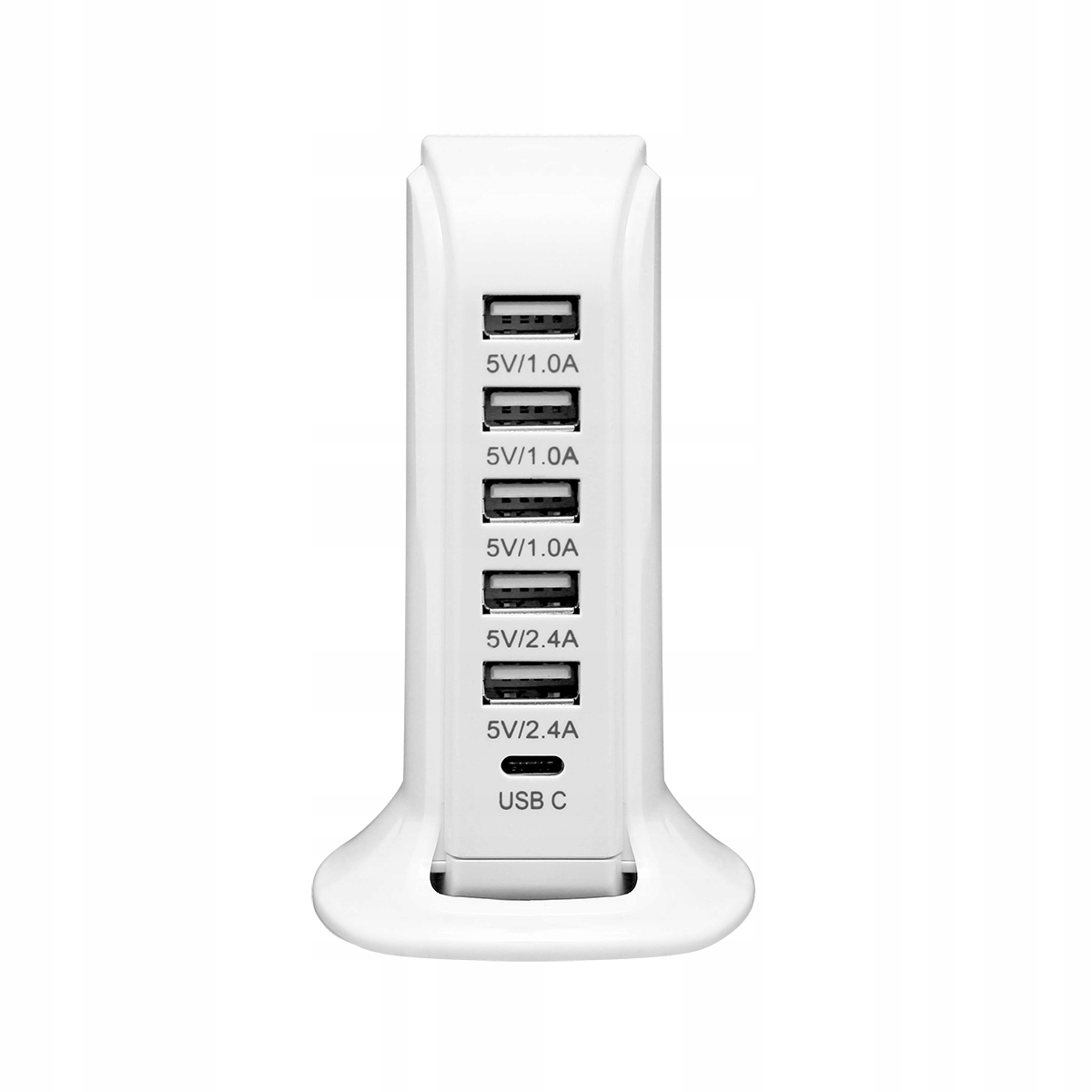 

Stacja ładująca 6 x Usb symbol: OR-AE-13143