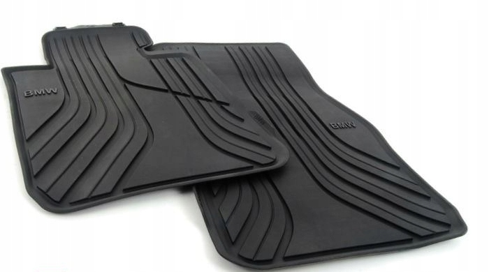 Коврики резиновые спереди BMW 1 F20 Оригинал