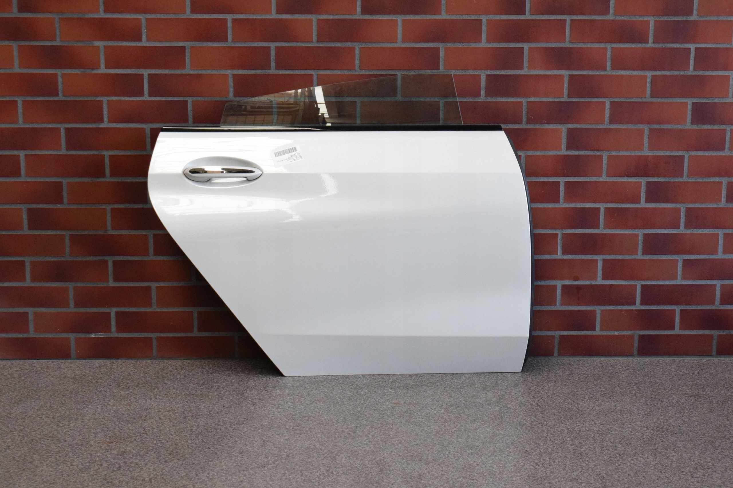 DRZWI PRAWE TYŁ TYLNE BMW 6 G32 A96