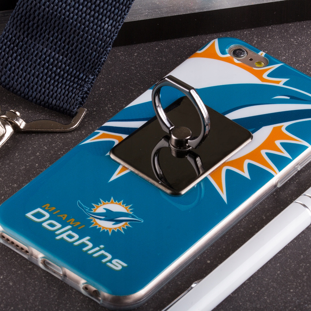 UCHWYT NA TELEFON RING Z PODSTAWKĄ CZARNY Kod producenta 7426790582893