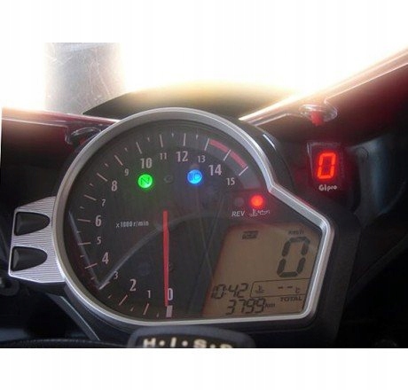 WYSWIETLACZ BIEGOW GiProDS SUZUKI Producer Healtech