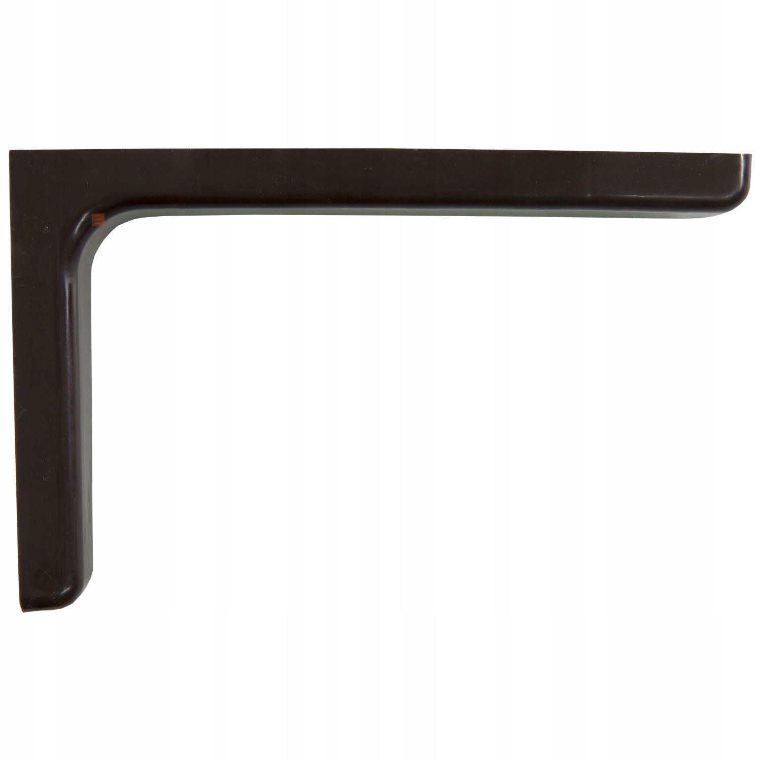 Wspornik półki Podpórka pod półkę L-120mm c.brąz Kod producenta WSP-ABR-02-120-C-BRA