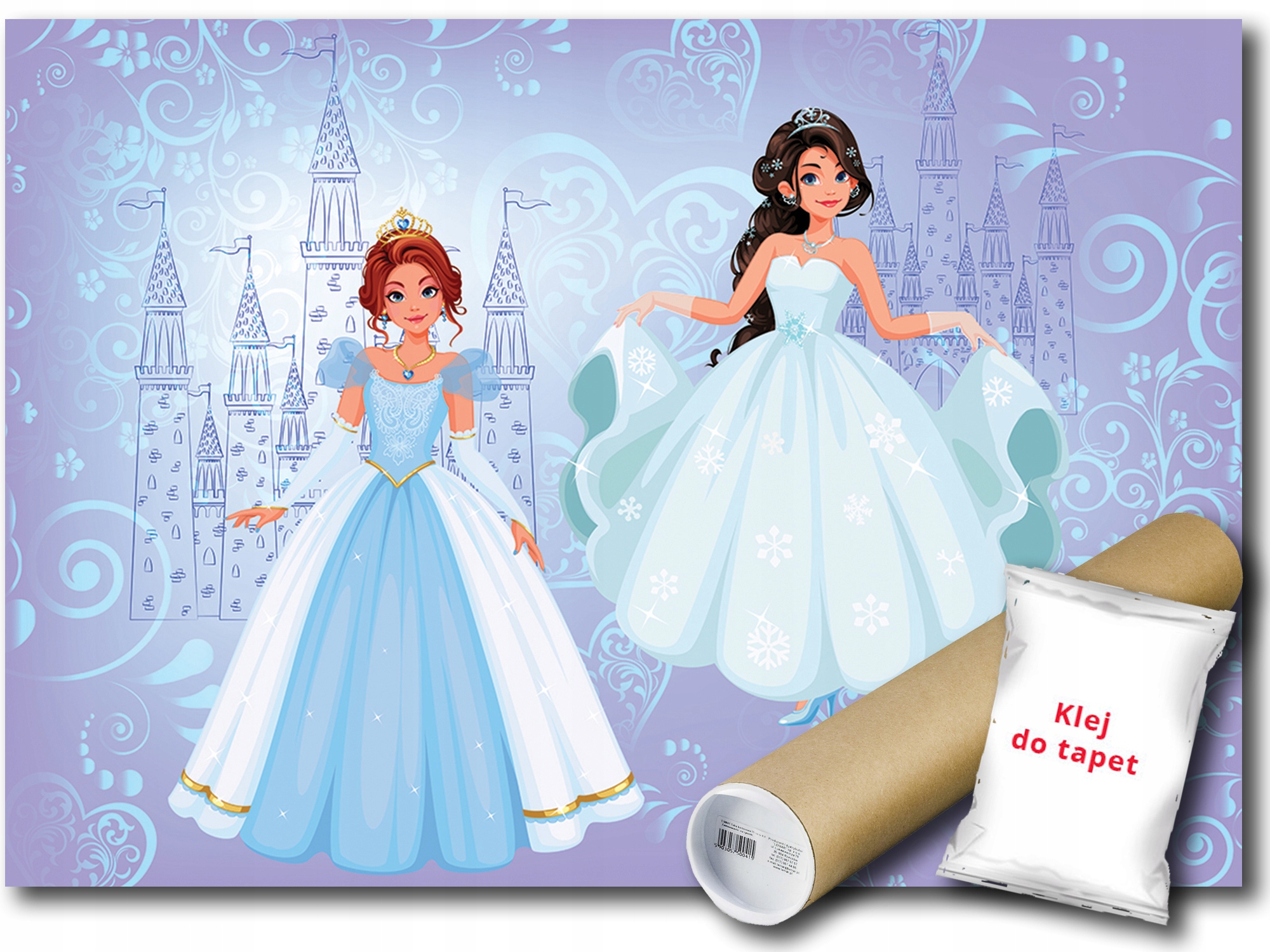 Fototapeta Flizelina Princezny Víly 416x290