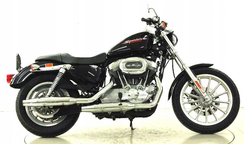 HARLEY RAMKA LAMPY LAMPA DYNA SPORTSTER XL 5 3/4 EAN (GTIN) 49777777