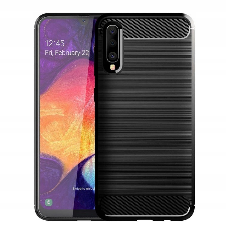 

Karbon Etui Carbon Case do Samsung Galaxy A50