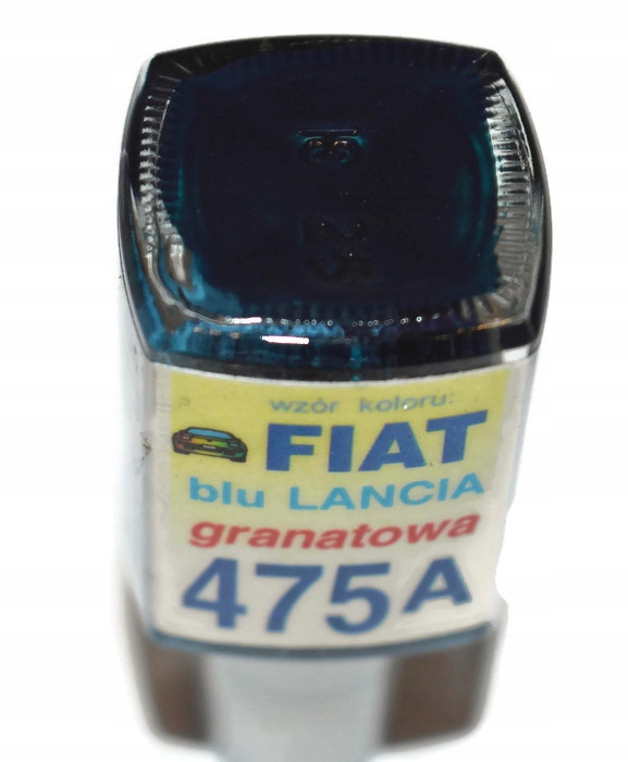 

Fiat 475A Blu Lakier Zaprawka Do Rys Ara