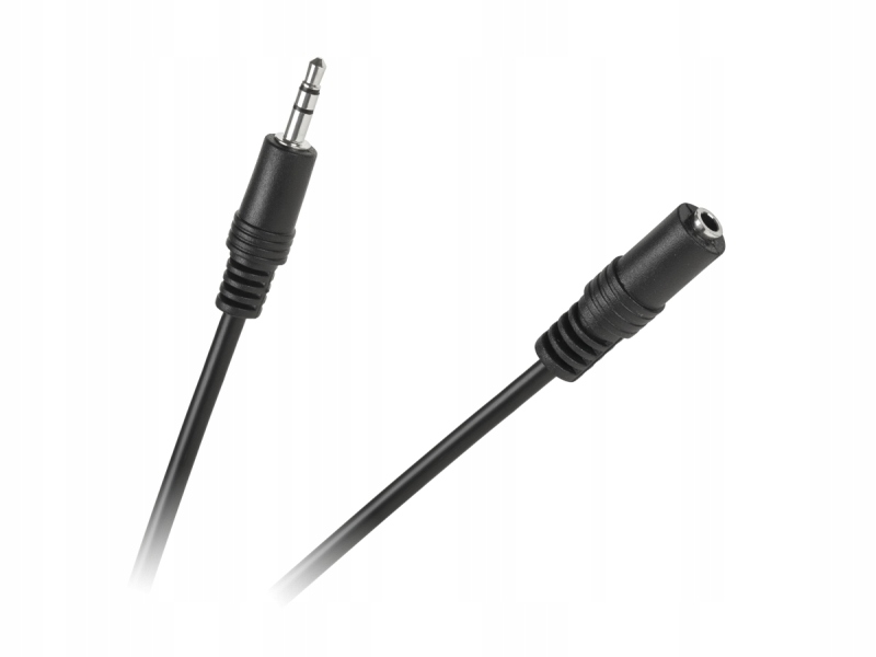 

Kabel Jack 3,5 wtyk - gniazdo 3m 060071