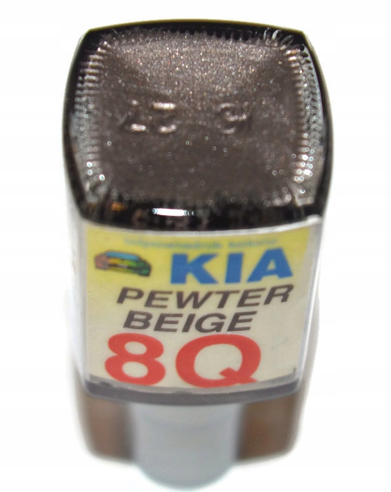 

Kia 8Q Pewter Beige Lakier Zaprawka Do Rys Ara