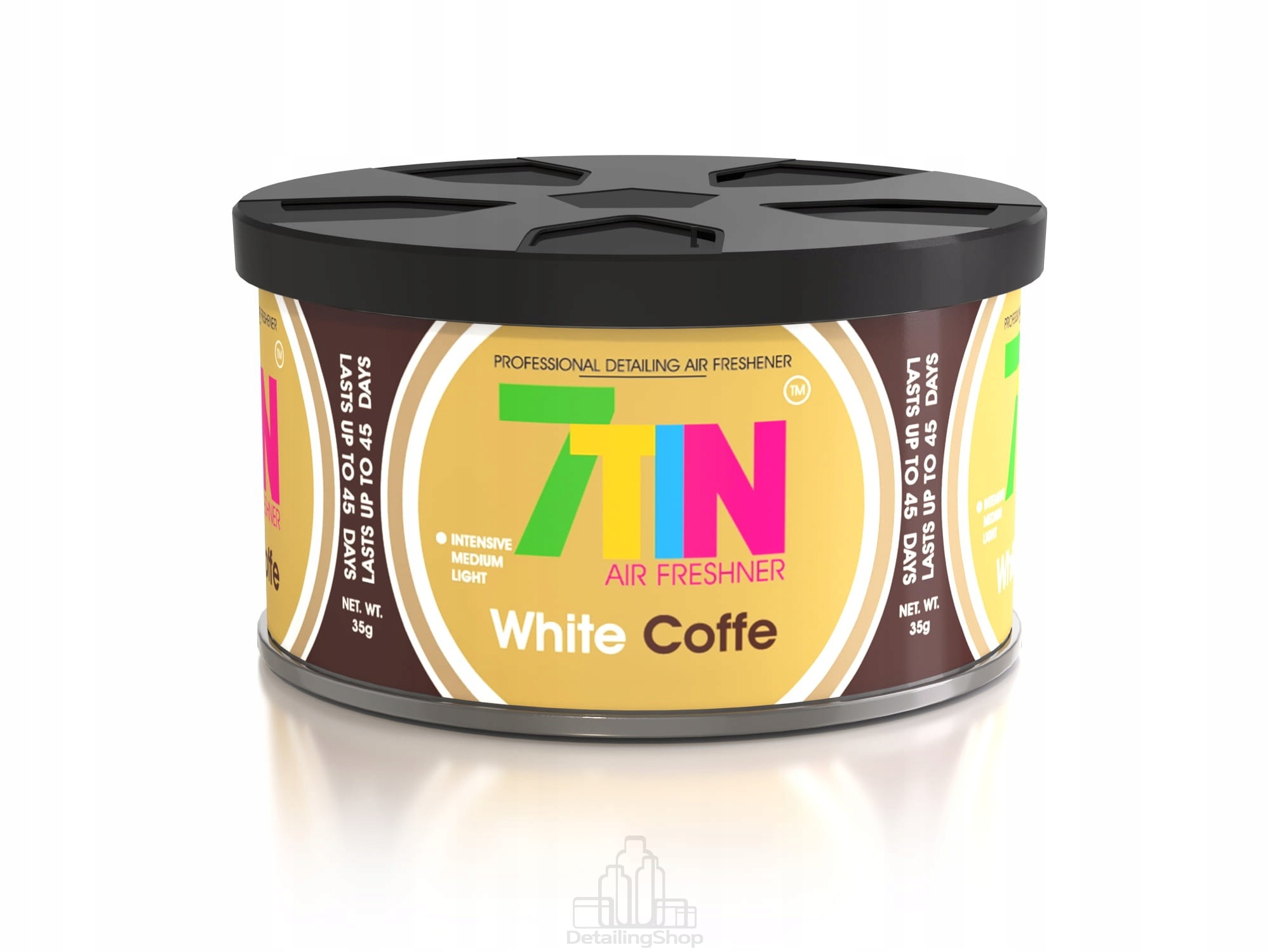 

Zapach 7TIN Coffee