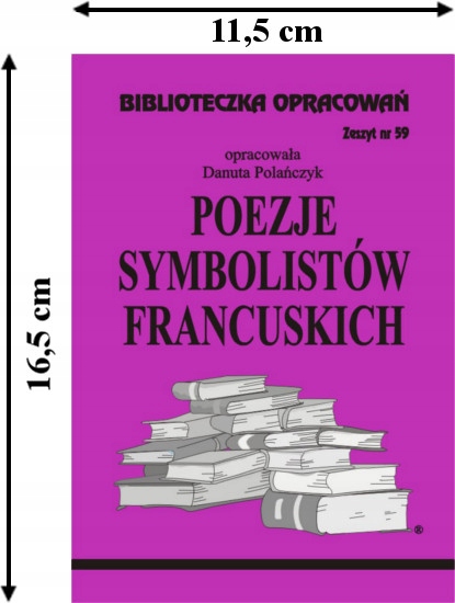 Poezja francuska - Baudelaire, Verlaine, Rimbaud Gatunek Literatura młodzieżowa