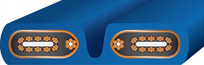 Wireworld Stratus 7 | kabel zasilający | 3m Kod producenta STRCAB30