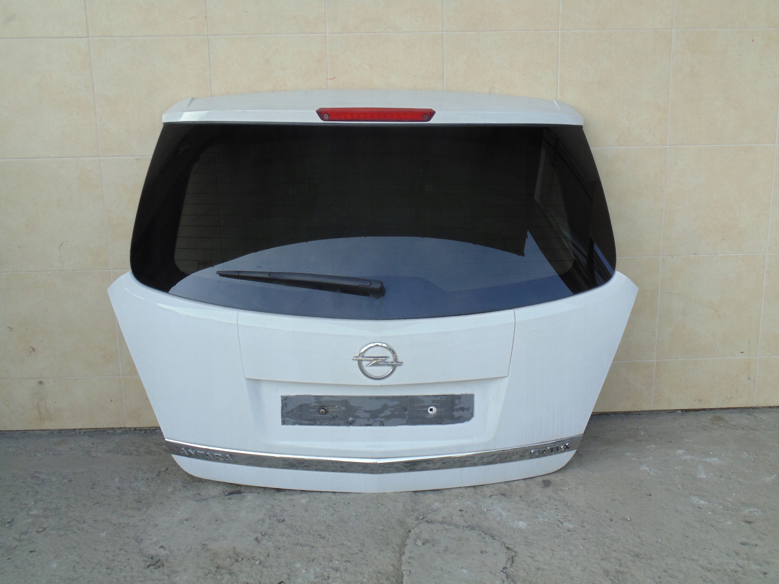 KLAPA TYLNA KOMPLETNA OPEL ANTARA LIFT 15R.