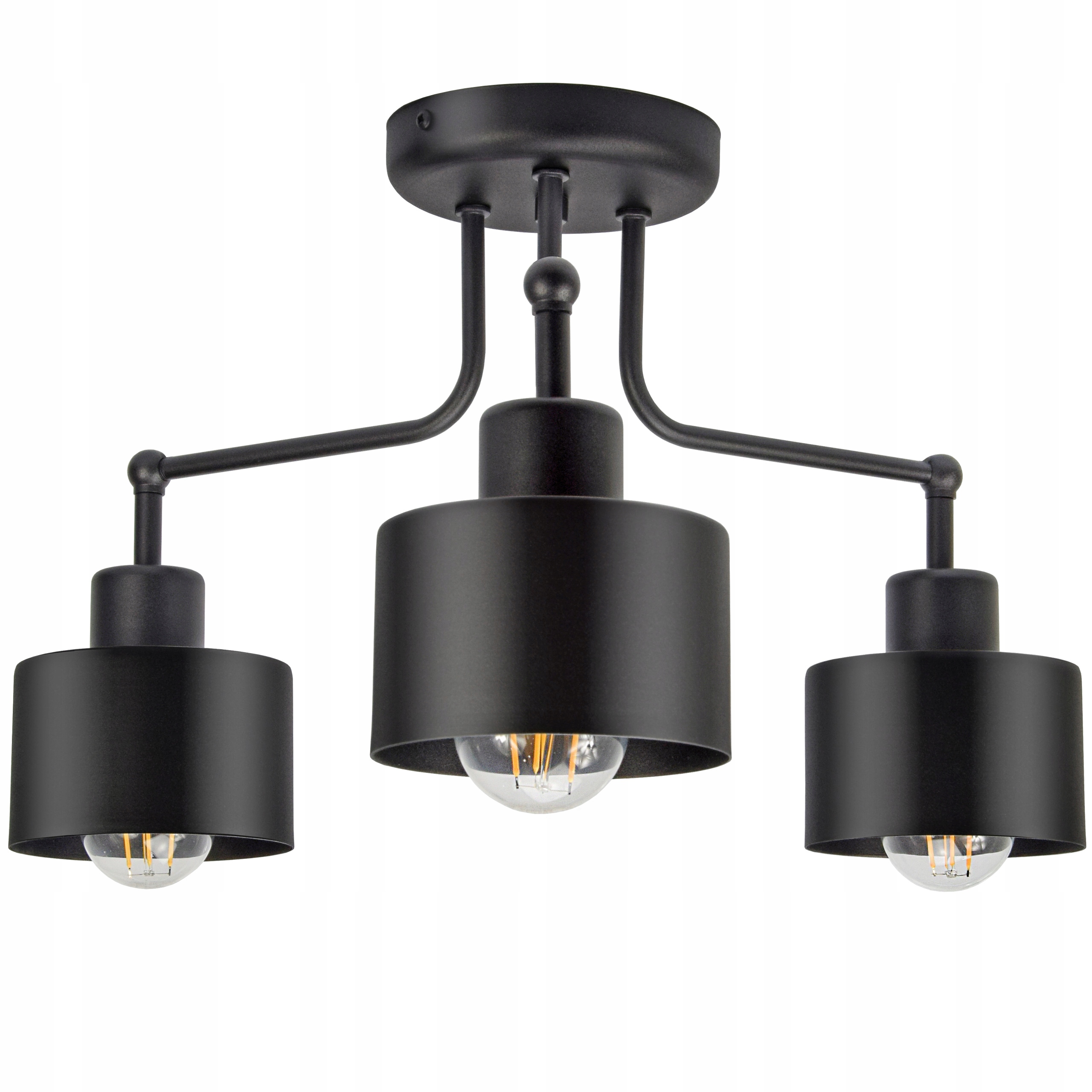 Závěsná Stropní Lampa Lustr Stropní Svítidlo Led
