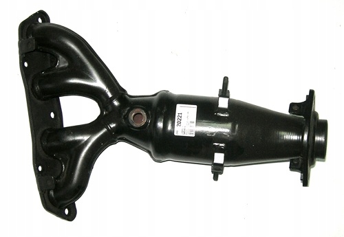 17104-0D100 - КАТАЛІТИЧНИЙ НЕЙТРАЛІЗАТОР TOYOTA AVENSIS 1.6 1.8 2003 171040D100