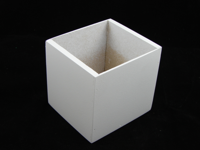 FLOWER BOX SKRZYNKA DREWNIANA Z DREWNA NA KWIATY Producent inna