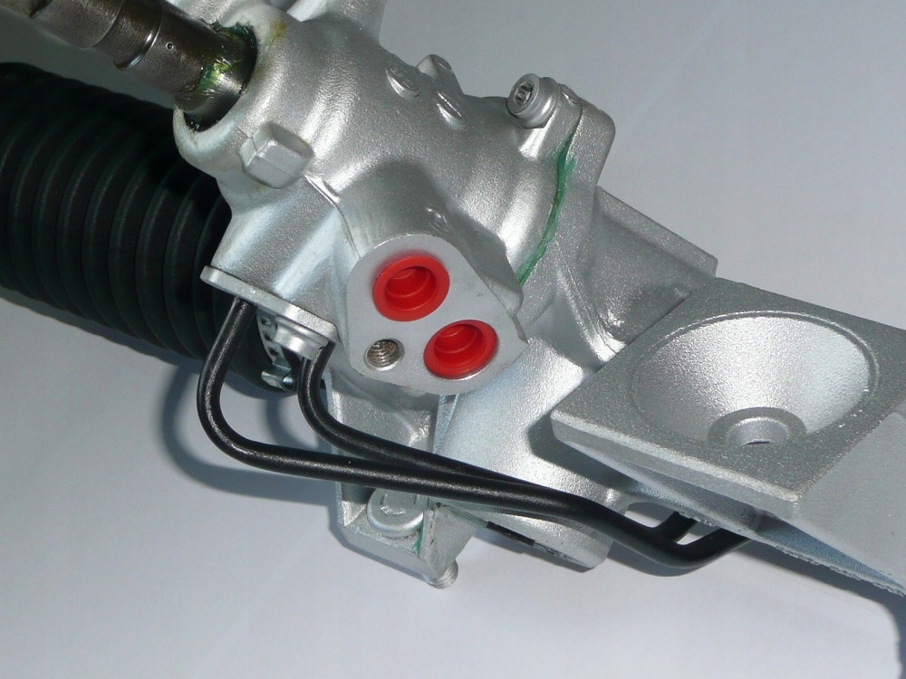 PRZEKŁADNIA KIEROWNICZA MAGLOWNICA VOLVO S60 V70 S80 wciskana z czujnikiem Typ samochodu Samochody osobowe