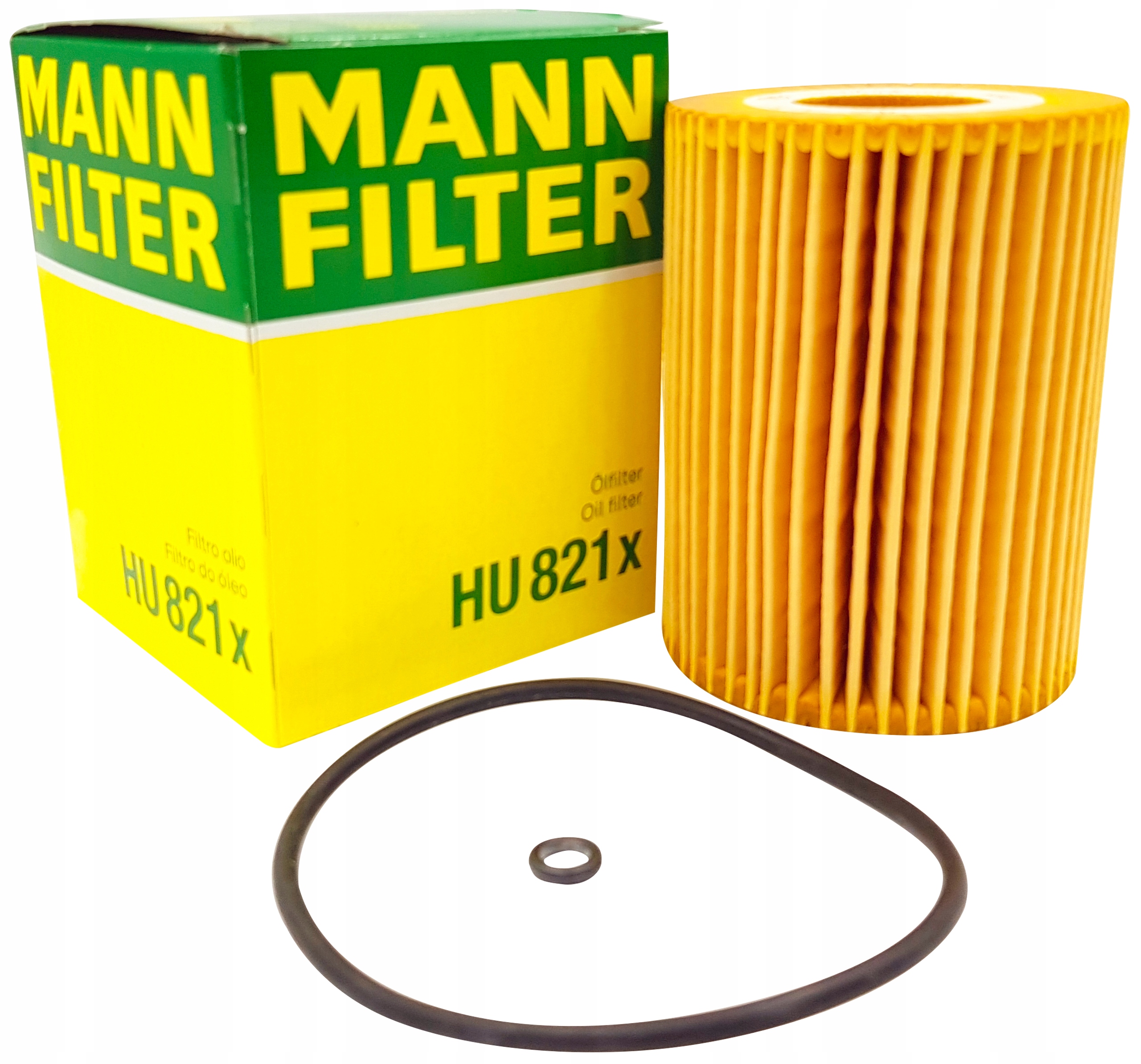 

Filtr Oleju Do Mercedes W204 W164 W166 3.0 CDI