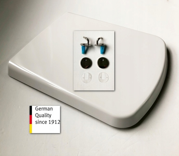 DESKA WC DO ROCA SIDNEY Marka Hamberger