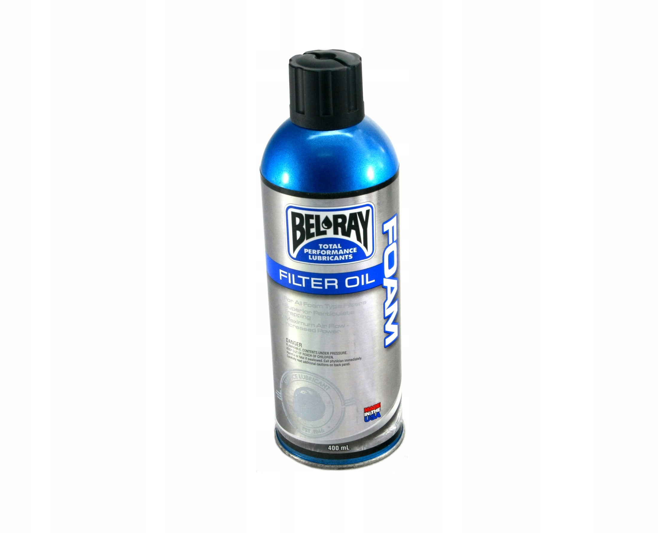 BELRAY OLEJ DO FILTRA POWIETRZA FOAM FILTER OIL BR6750 za 47,99 zł z