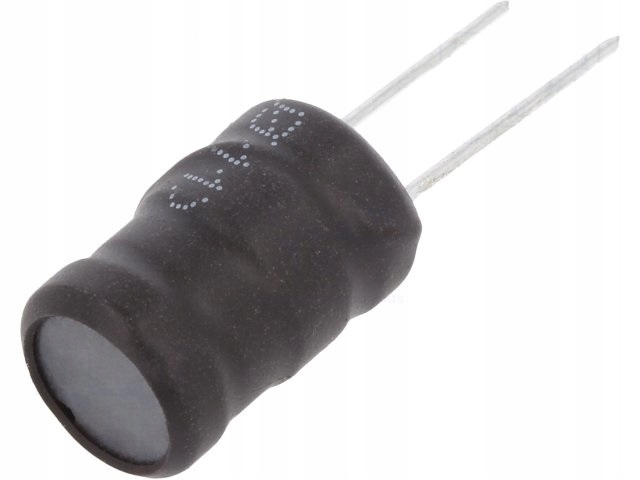 

8.2mH Dławik Drutowy 450mA 11,5x17,5mm E3637