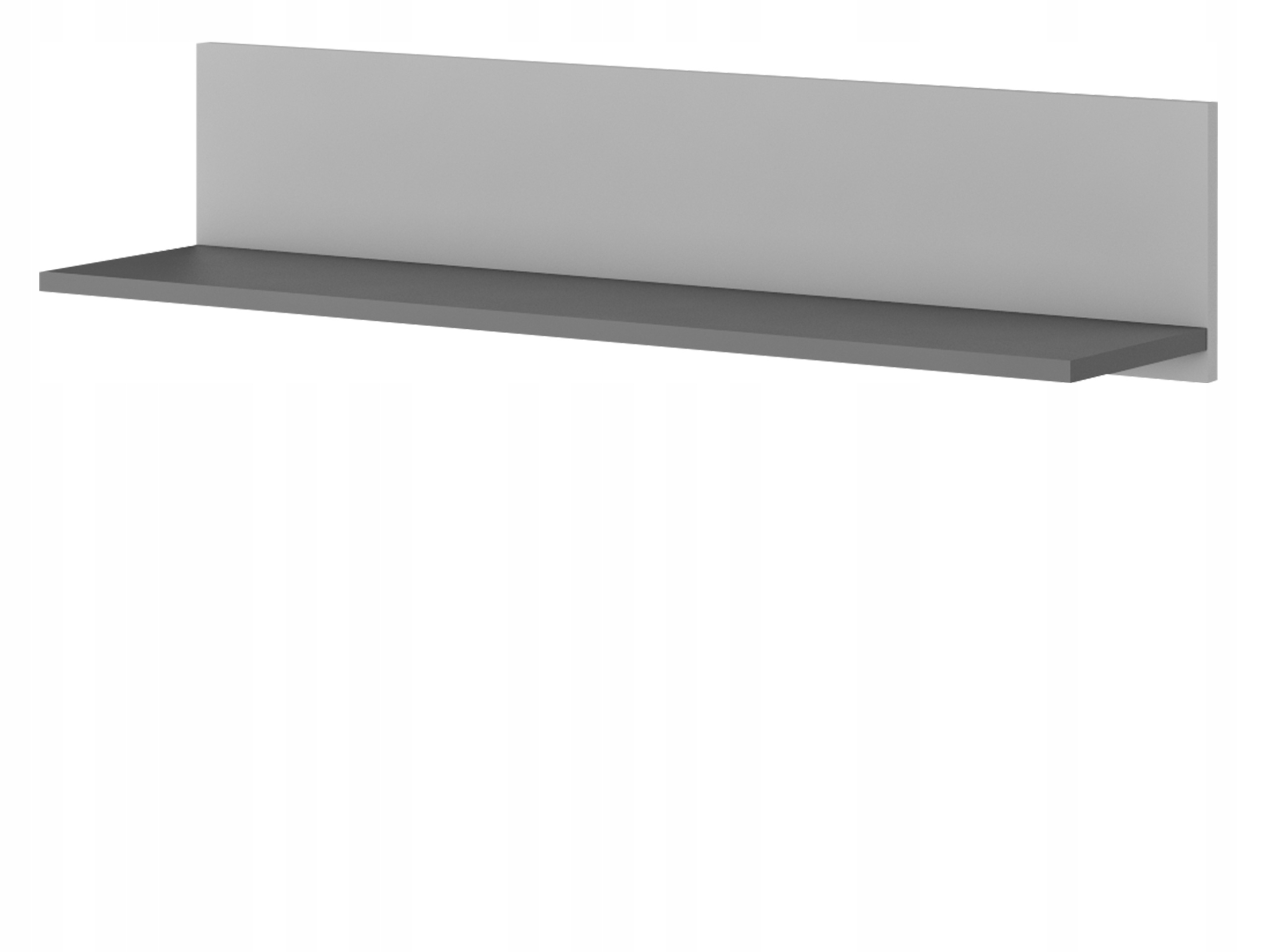 PÓŁKA na książki Pok 12 ścienna wisząca