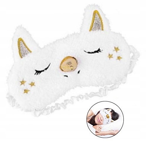 

Opaska Na Oczy Do Samolotu Spania Podróżna Unicorn