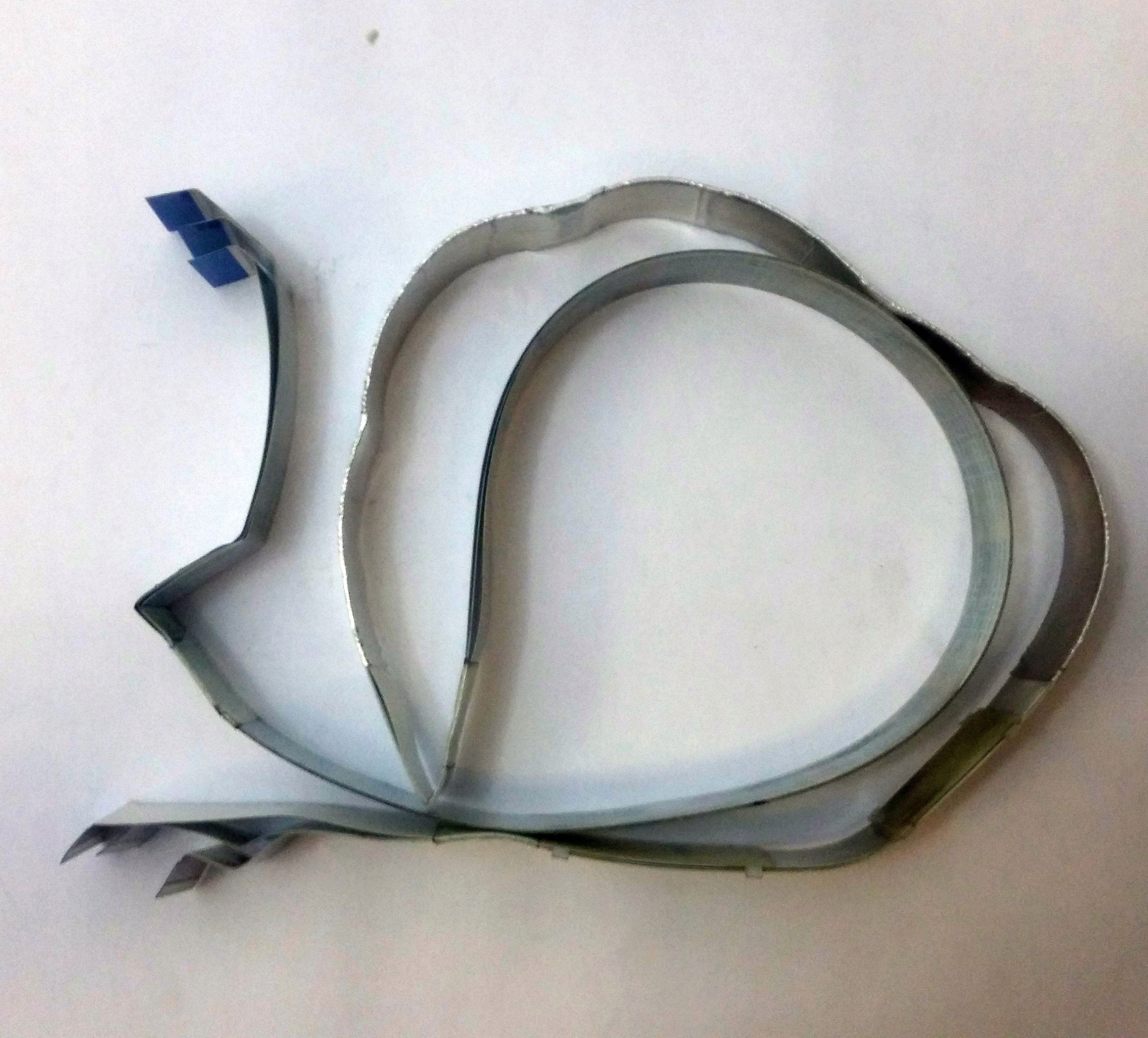 TRAILING TAŚMA KARETKI HP DJ 100 / 110 / 120 / 130