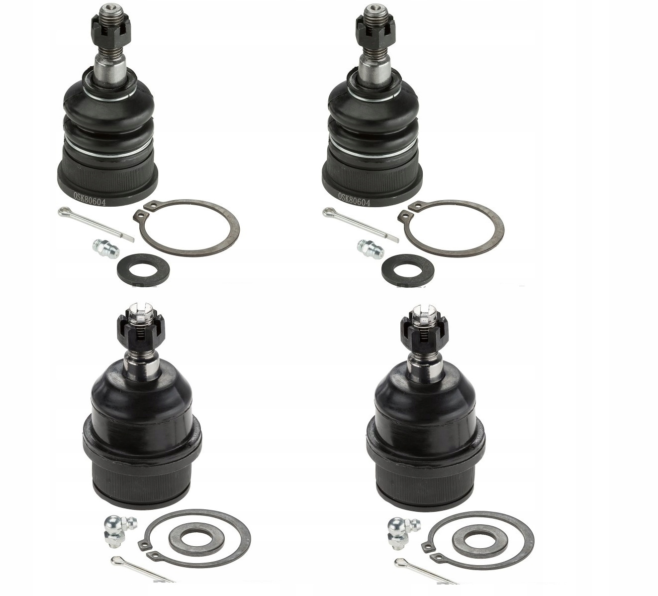 K80629, k80604 - Штифт D + g 4 шт Jeep Grand Cherokee 05-10