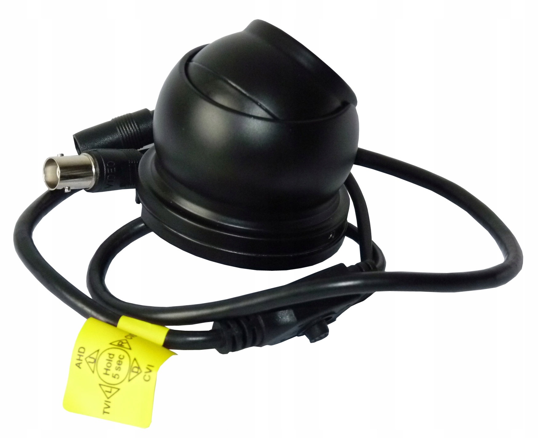 KAMERA monitoring 4 w 1 AHD podczerwien MINI mikro Kod producenta AHD6015