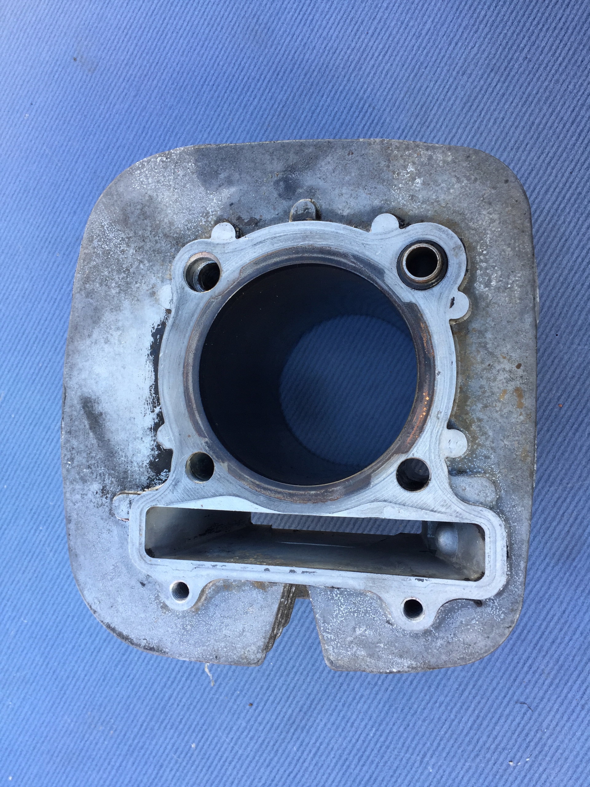 JIANSHE 400 ATV JS hensim цилиндр