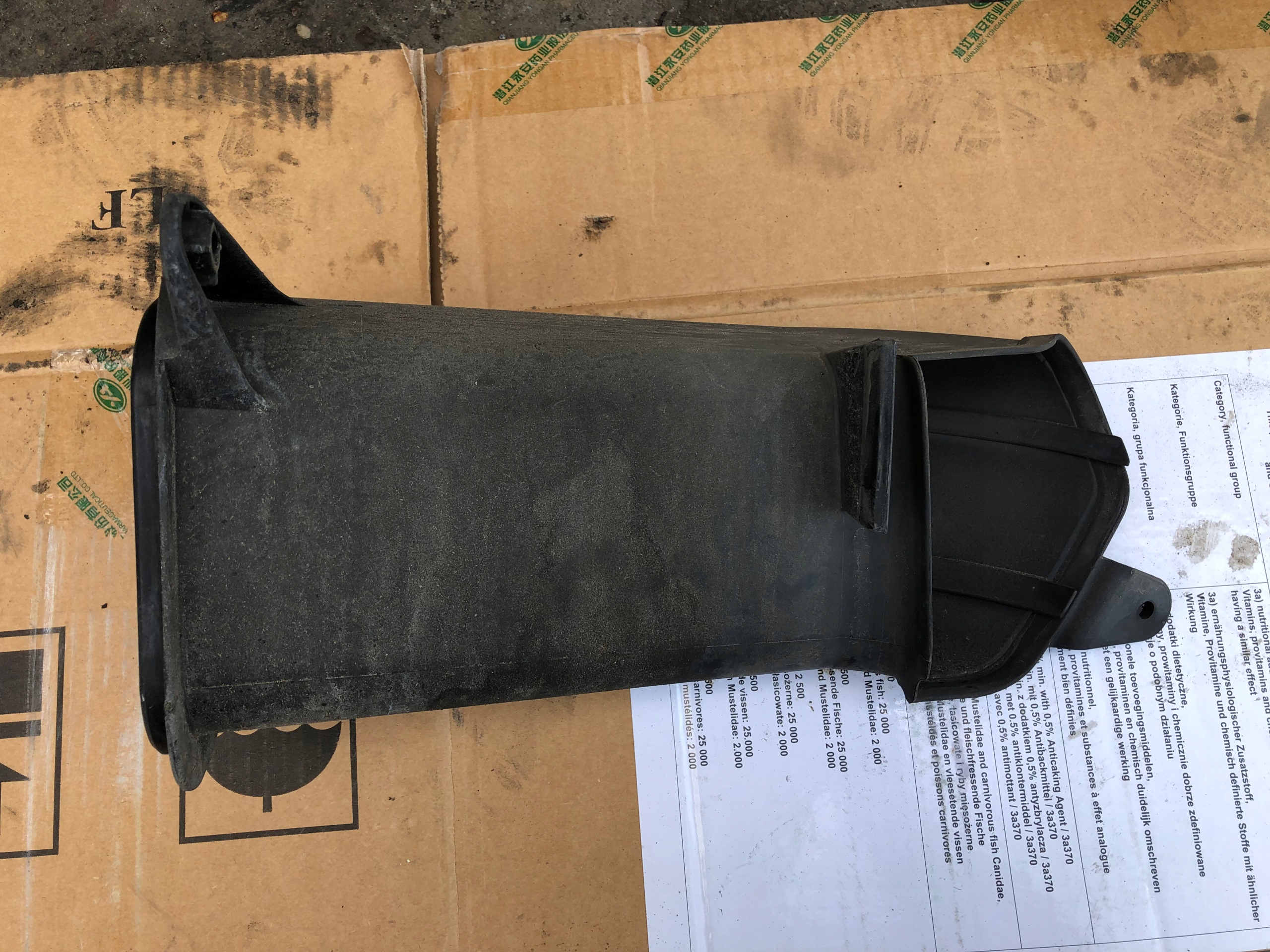 WLOT W PAS BMW Z4 E85 7541705