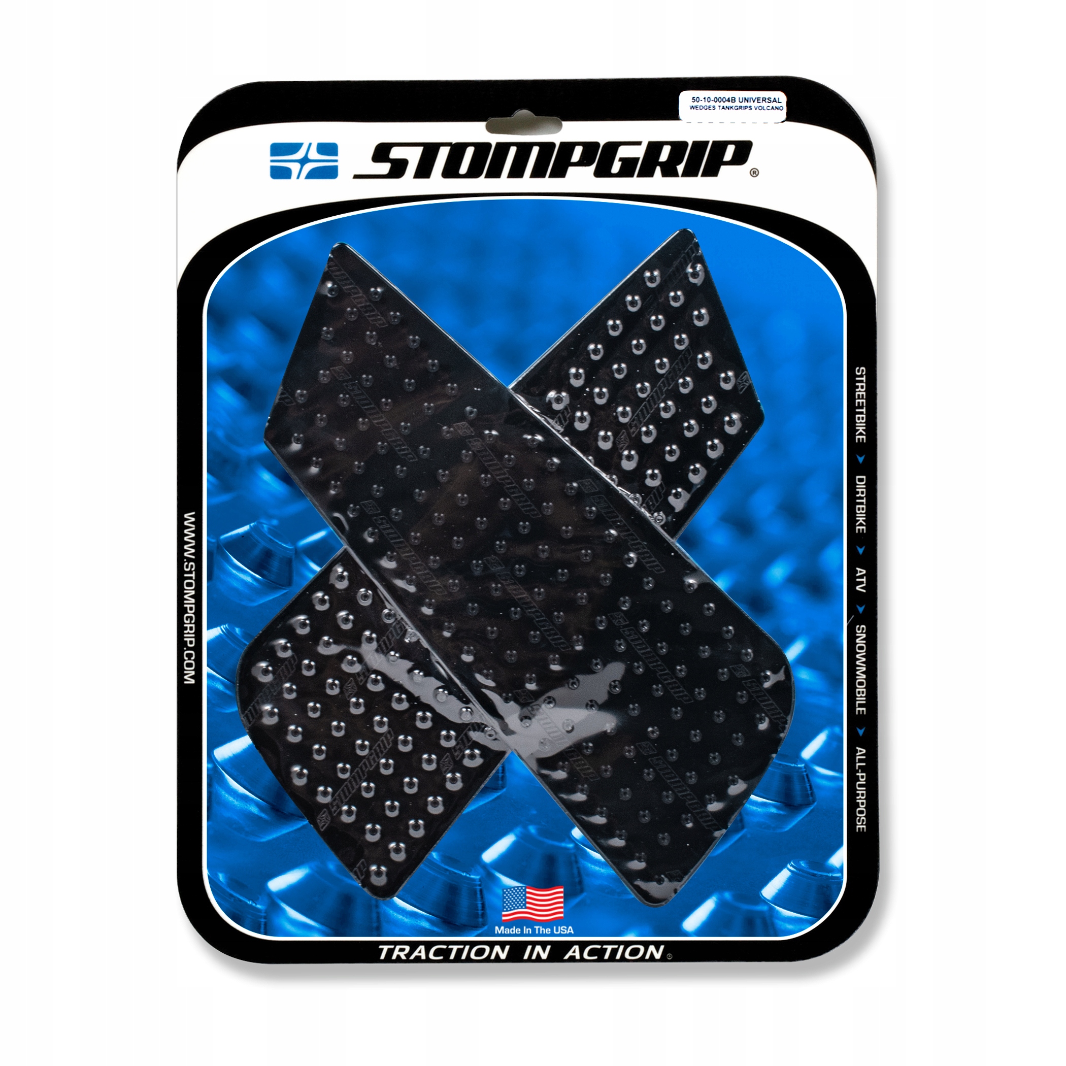 STOMPGRIP ЗАЩИТА БАКА / MV AGUSTA BRUTALE 800