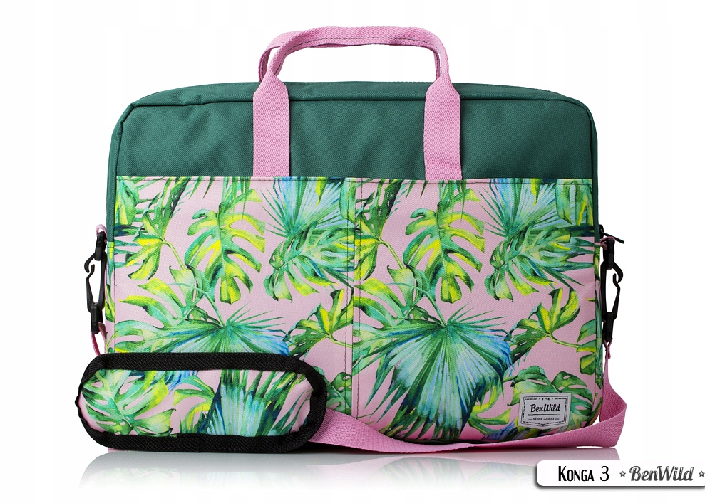 TORBA NA LAPTOPA Notebook 15,6" W 9 KOLORACH Marka Inna