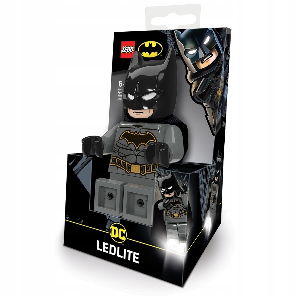 

Lego Batman Lampka Latarka Led Lgl TO36 Sh DC