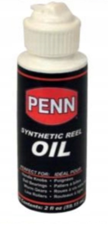 Olej do kołowrotków Penn Reel Oil 59 ml Usa