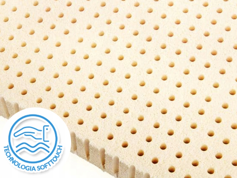 Materac 70x160 kokos lateks oddychający H2 H4 15CM Marka Materace z Gór