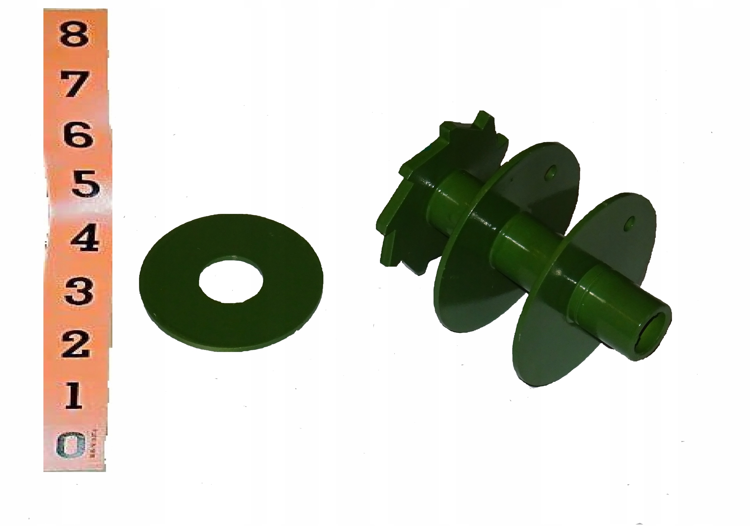 1234 - Переключатель треков 27 36 м AMAZONE D7 D8 D9