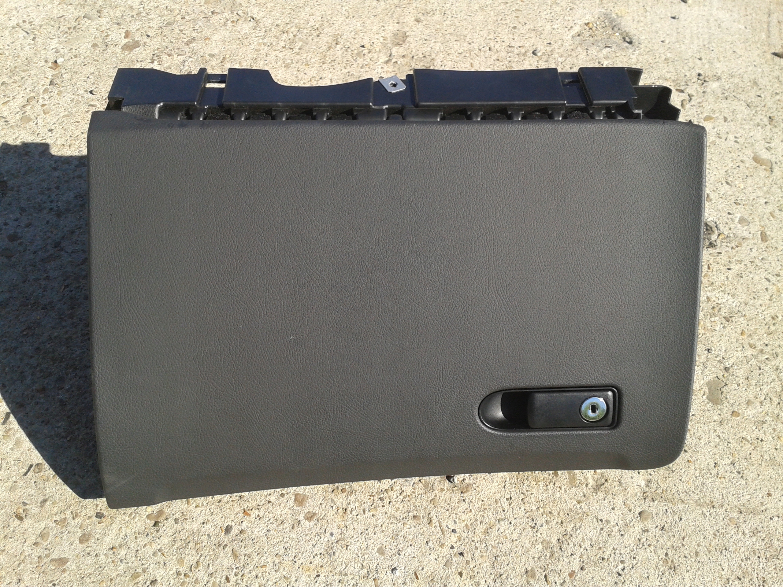 SCHOWEK PASAŻERA MERCEDES GLC W253 Producent Mercedes-Benz OE