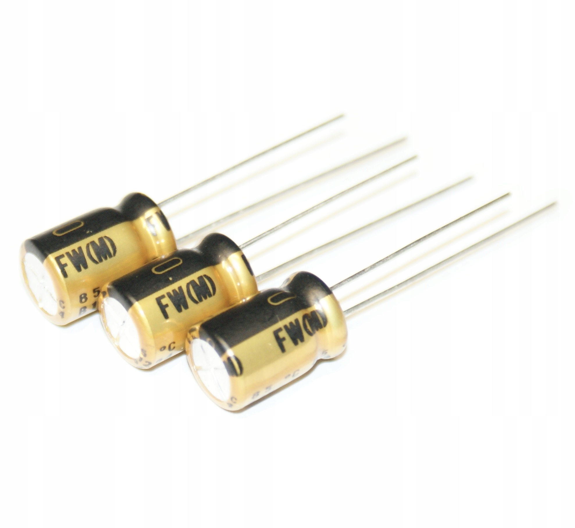 

Nichicon Fw 330uF/16V Do Audio 3 sztuki (#767)