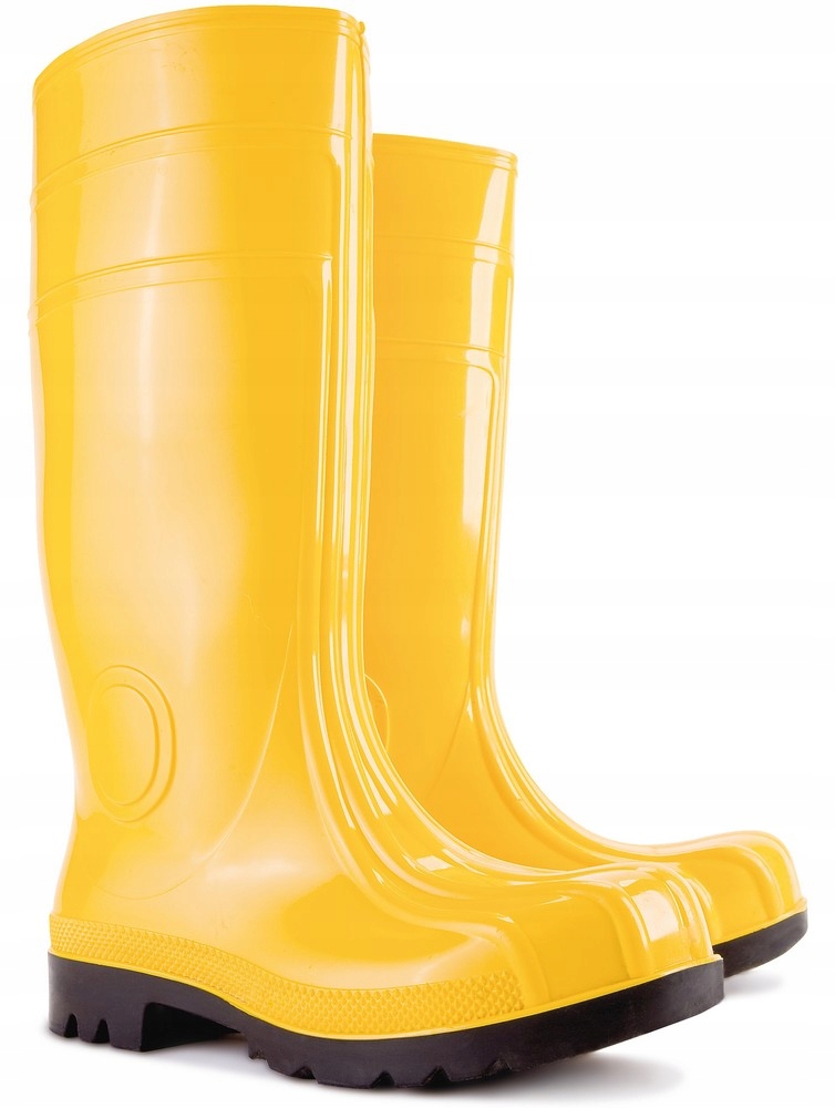 

Kalosze z Podnoskiem buty robocze gumowe Maxx 47