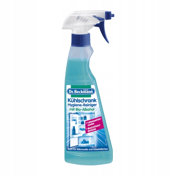 

Dr Beckmann Spray do Czyszczenia Lodówek 250 ml