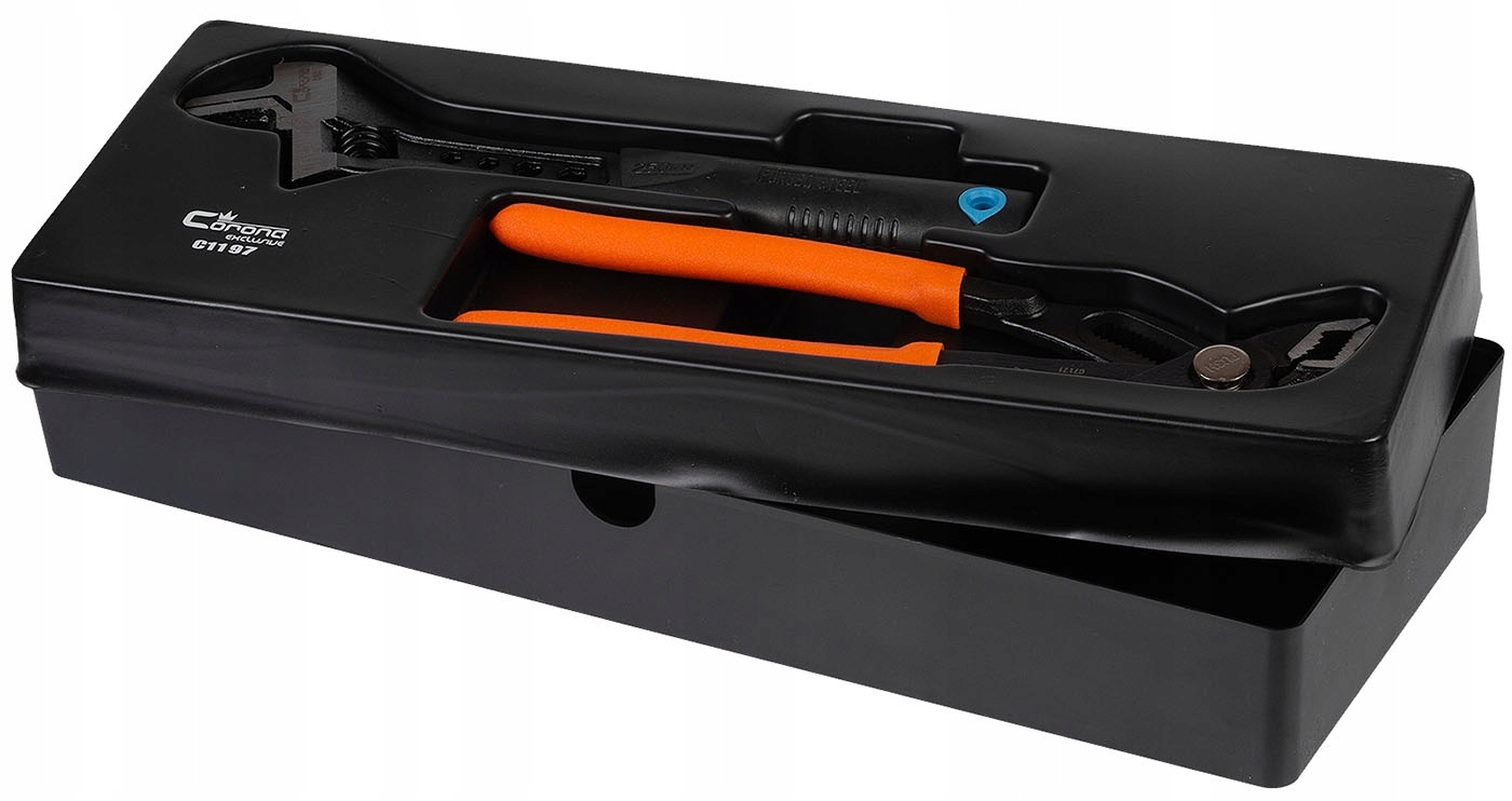 SZCZYPCE DO RUR KLUCZ SZWED WKLAD CORONA C1197 Producent code C1197