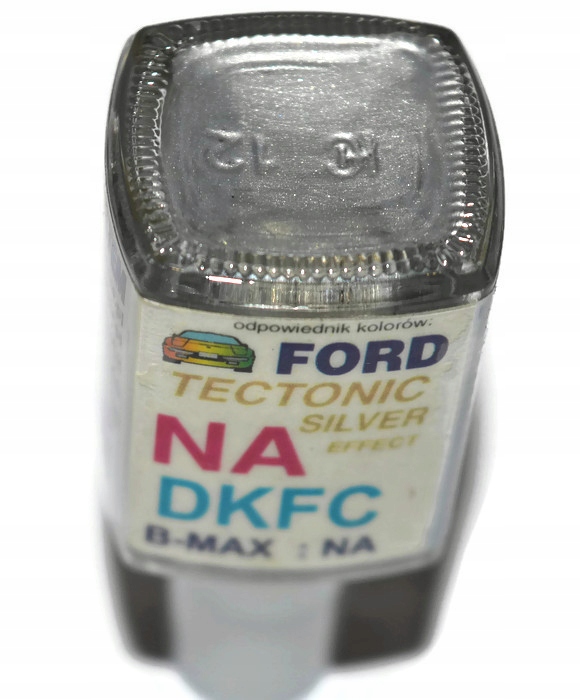 

Ford Tectonic Sliver Lakier Zaprawka Do Rys Ara