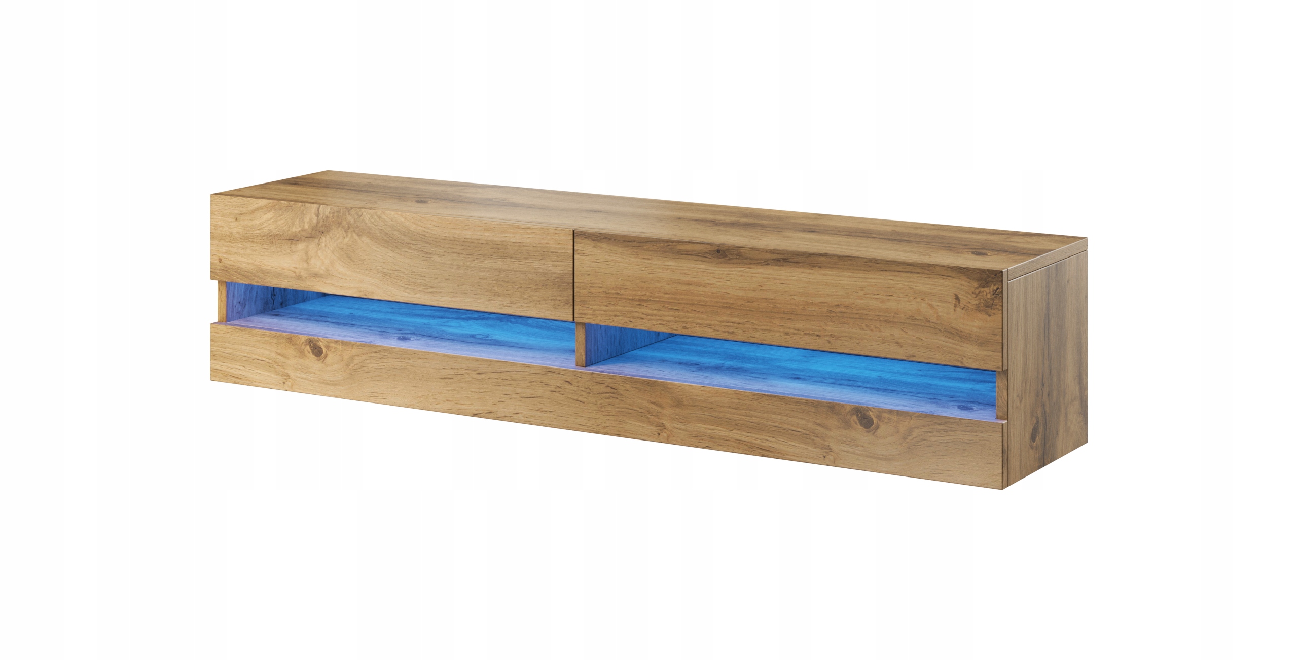 

Szafka Rtv Vigo New 180 cm dąb wotan- Cama Meble