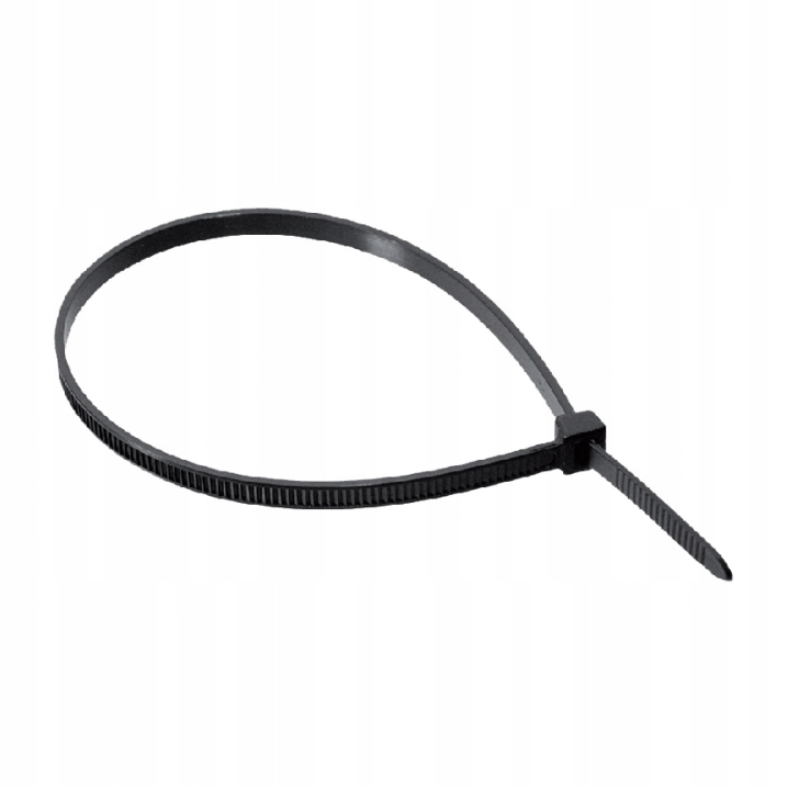 

Trytytka Opaska Zaciskowa 140X2.5 Czarna 100 Szt