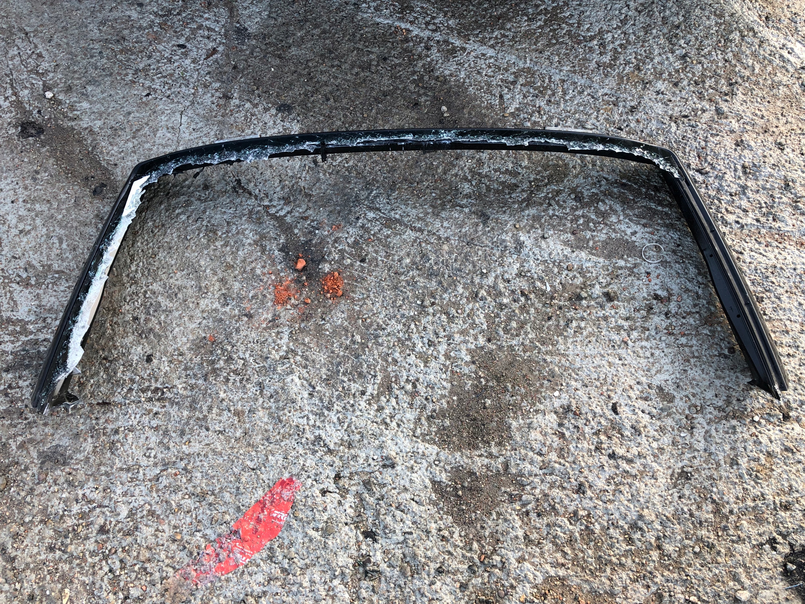 Рамка віконного скла BMW Z4 E89