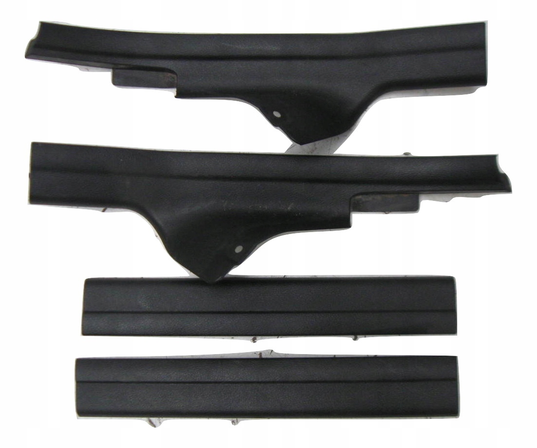 молдинг порога BMW X1 E84