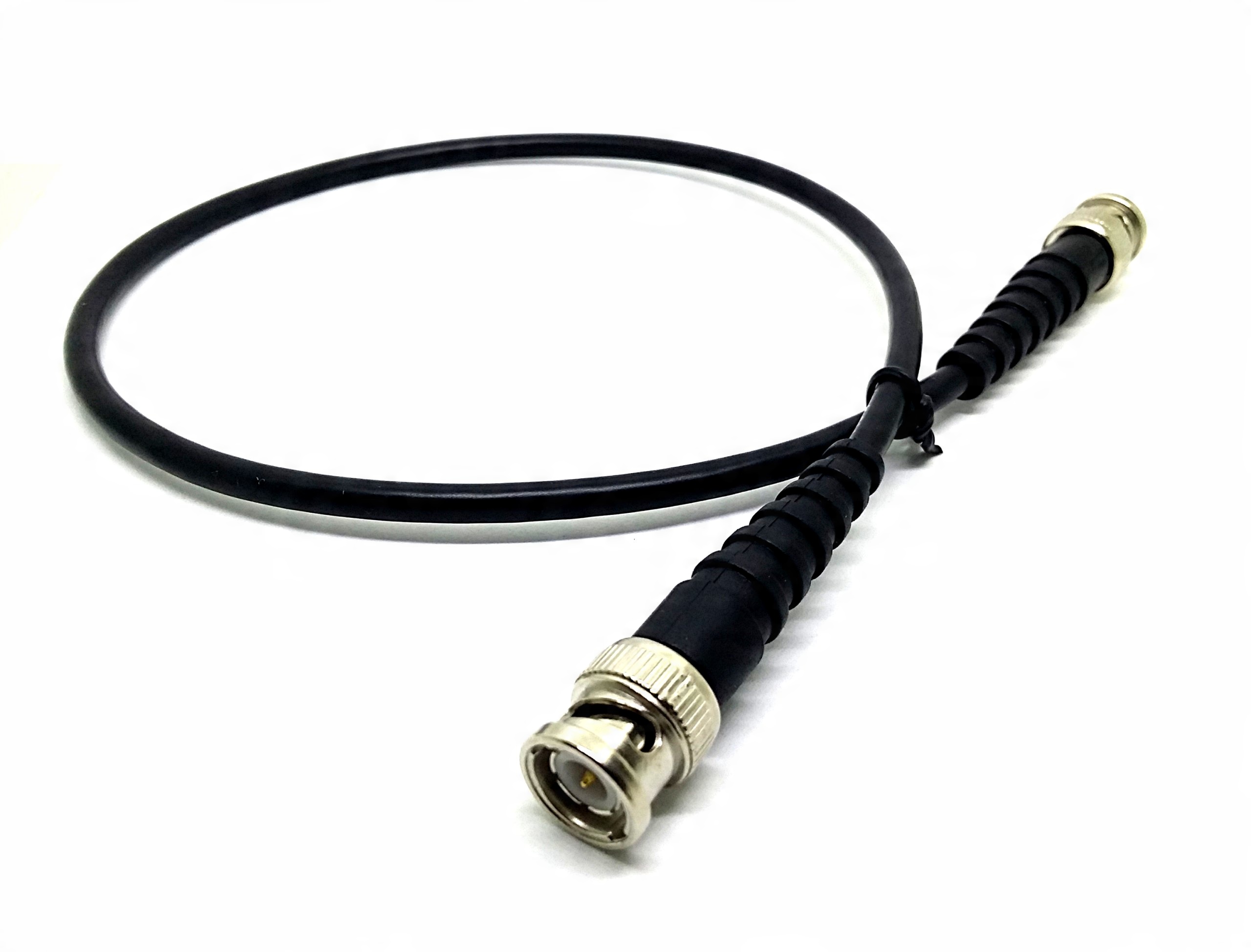 

Przyłącze kabel wtyk Bnc na wtyk Bnc 50 Ohm 19m